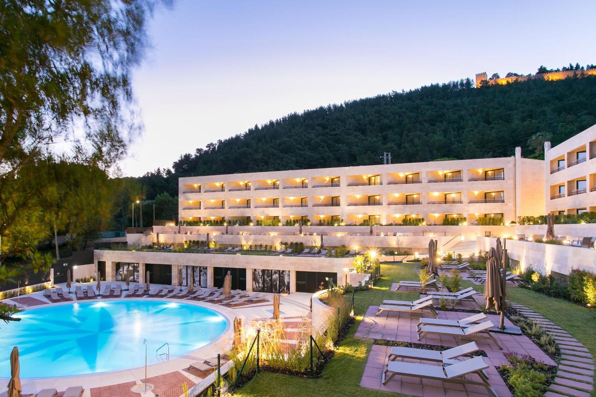 Four Points By Sheraton Сезімбра Екстер'єр фото