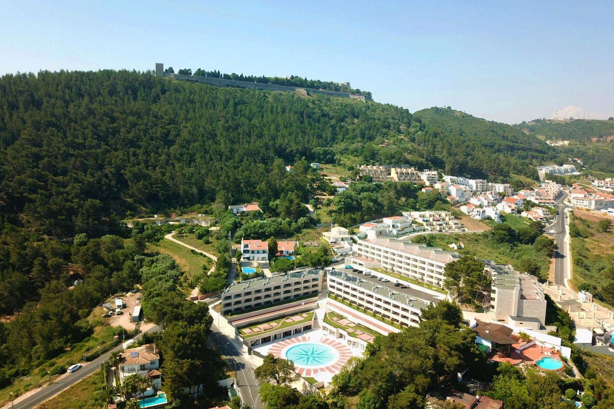 Four Points By Sheraton Сезімбра Екстер'єр фото